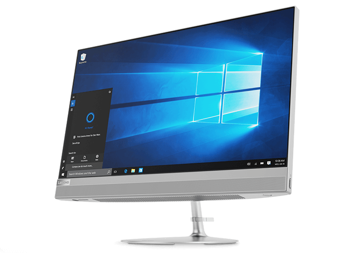AIO Lenovo Ideacentre 520 22ICB (F0DT0059VN) Intel® Core™ i5 _8400T _4GB _1TB Optane 16GB SSD _VGA INTEL _Win 10 _Full HD Touch _119D